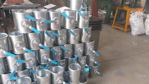 عکس کانال کولر سازی نوين صنعت 