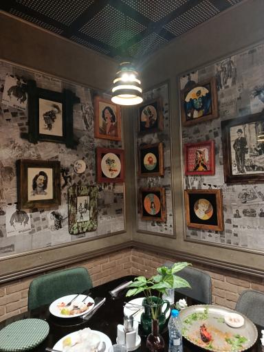 عکس رستوران آقای کباب