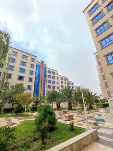 عکس مجتمع مسکونی رضوان