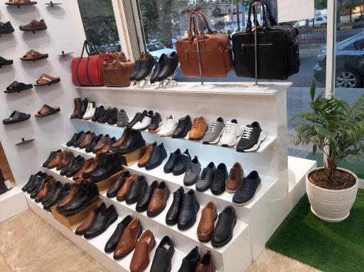 عکس صنایع چرم خورشید