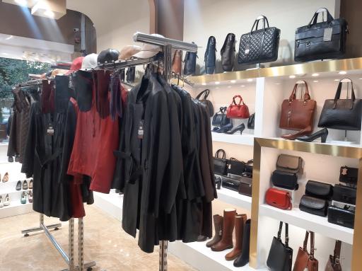 عکس صنایع چرم خورشید