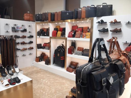 عکس صنایع چرم خورشید