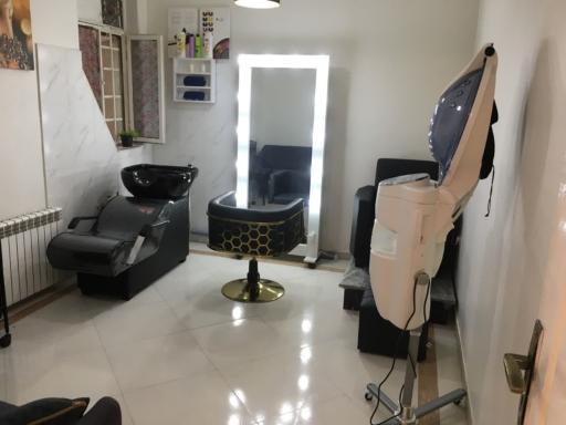 عکس سالن زیبایی فرشته ماهر