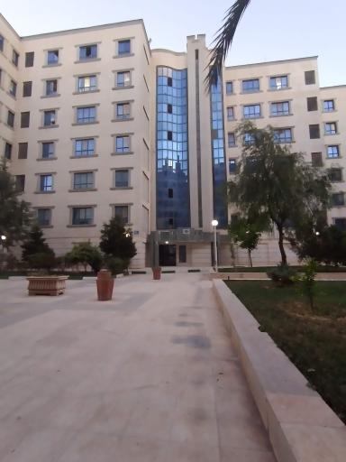 عکس مجتمع مسکونی رضوان