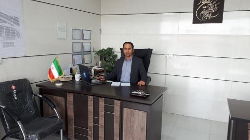 عکس مشاور املاک حسن پور