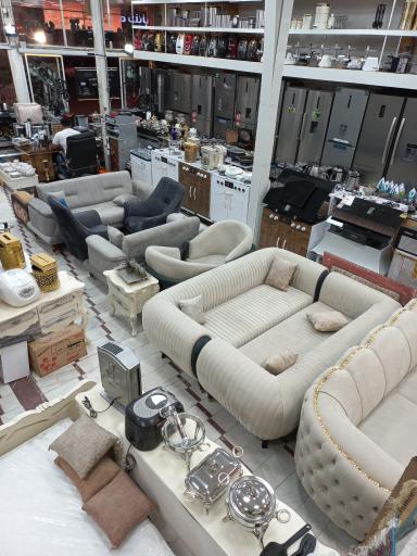 عکس لوازم خانگی جواد قنبری