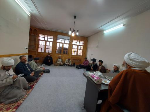 عکس موسسه فرهنگی باران حکمت