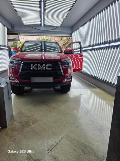 عکس مرکز کارشناسی و تشخیص رنگ خودرو صمد عبادی