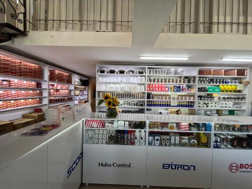 عکس فروشگاه پکیج و رادیاتور امیرسعادتی (بوتان)