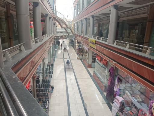 عکس بازار کفش