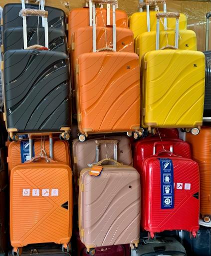 عکس کیف و چمدان کسا