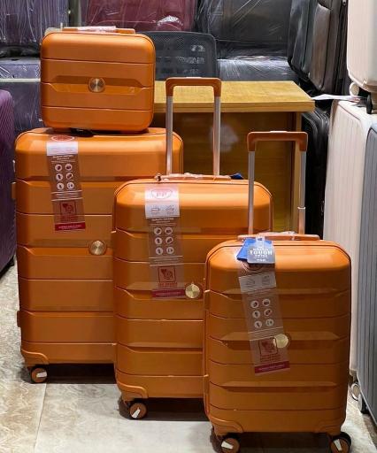 عکس کیف و چمدان کسا