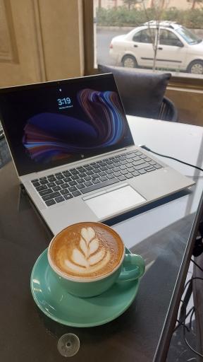 عکس کافه سلام