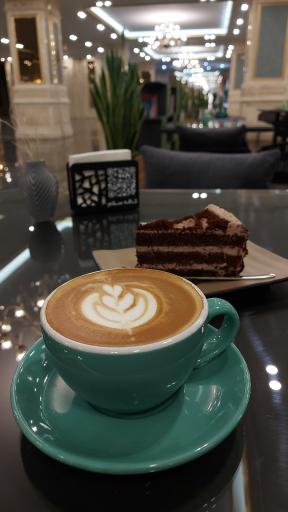 عکس کافه سلام