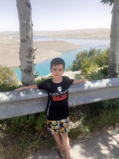 عکس ساحل دریاچه سد زاینده رود 