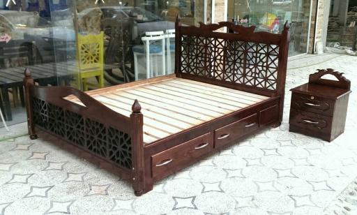 عکس صنایع چوبی ومبلمان رحیمی