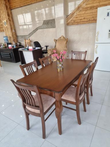 عکس صنایع چوبی ومبلمان رحیمی