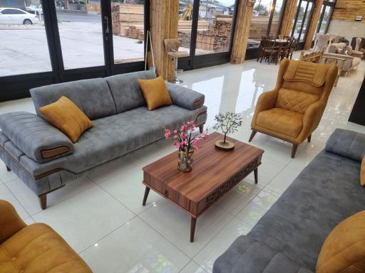 عکس صنایع چوبی ومبلمان رحیمی