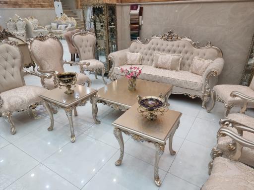 عکس صنایع چوبی ومبلمان رحیمی