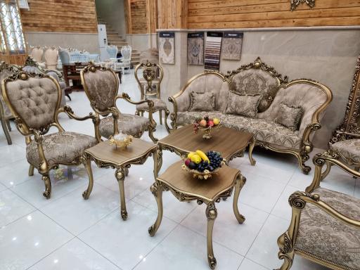 عکس صنایع چوبی ومبلمان رحیمی