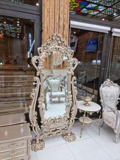 عکس صنایع چوبی ومبلمان رحیمی