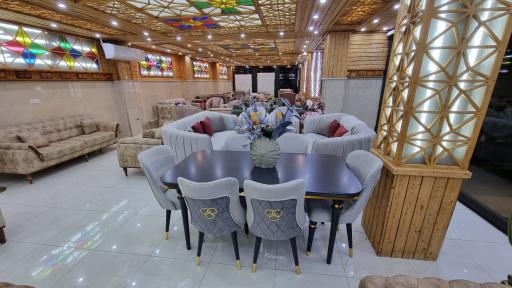 عکس صنایع چوبی ومبلمان رحیمی