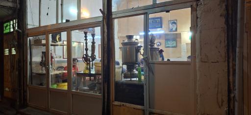 کافه سنتی الدار