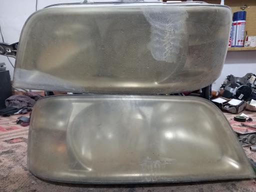 عکس چراغ و آینه خودرو نوین