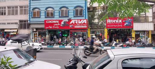 عکس پاساژ نهانی