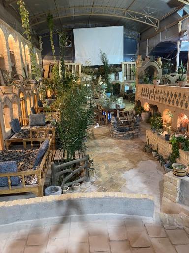 عکس بوم گردی ملا معصومه