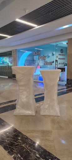 عکس آذین پلی نور 