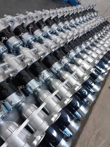 استارت و دینام محمد 