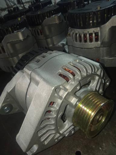 استارت و دینام محمد 