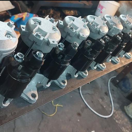 عکس استارت و دینام محمد 