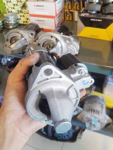 استارت و دینام محمد 