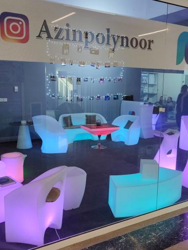 عکس آذین پلی نور 