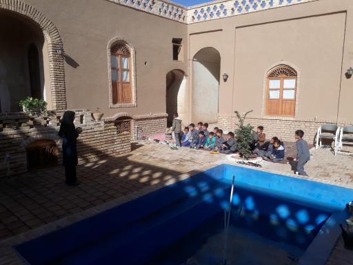 عکس بومگردی هفت دالان