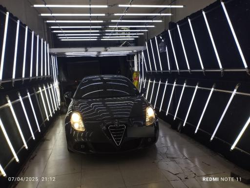 عکس کارشناسی رنگ کلاسیک 