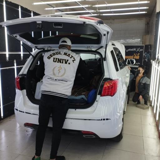 کارشناسی رنگ کلاسیک 