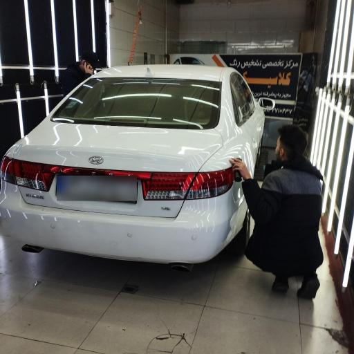 کارشناسی رنگ کلاسیک 