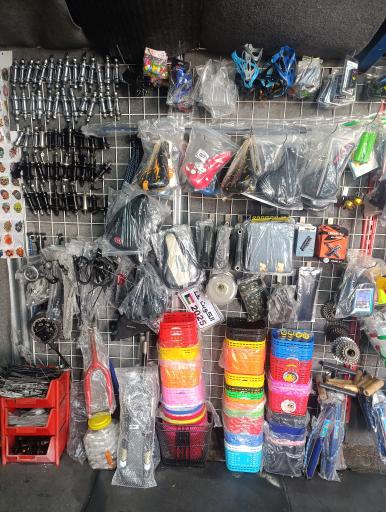 عکس تعميرات دوچرخه اميد 