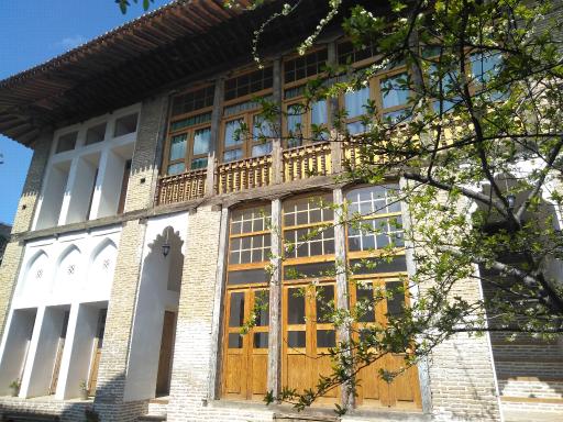 عکس هاستل گرگان