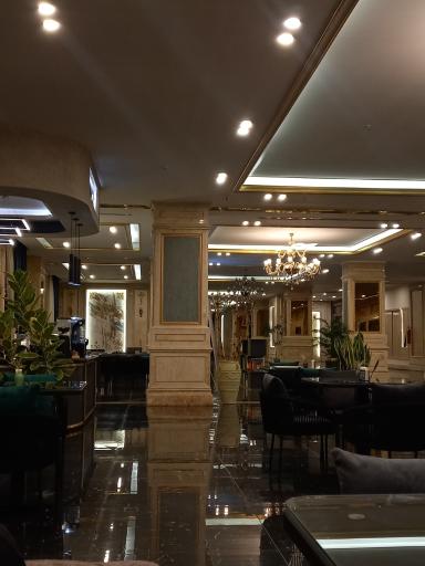 عکس کافه سلام