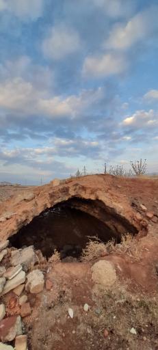 عکس کوره آجرپزی قدیمی