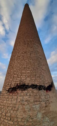 عکس کوره آجرپزی قدیمی