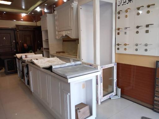 عکس چوبین در