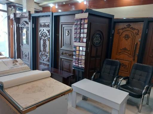 عکس چوبین در