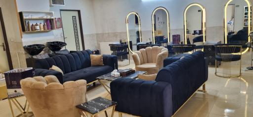 عکس سالن زیبایی چچیلاس