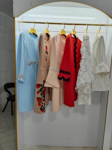 عکس مزون مانتو رضائی