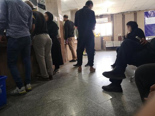 عکس اداره ثبت احوال منطقه 1 اهواز